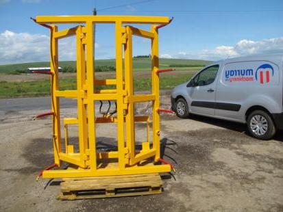 Square Bale Stacker